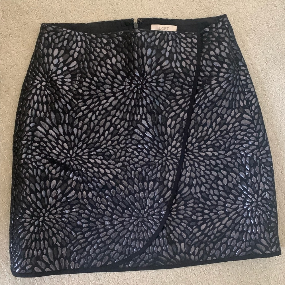 Loft skirt